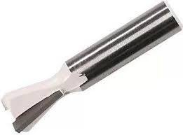 Будкрам купити Фреза «ластівчин хвіст» 6.35 мм